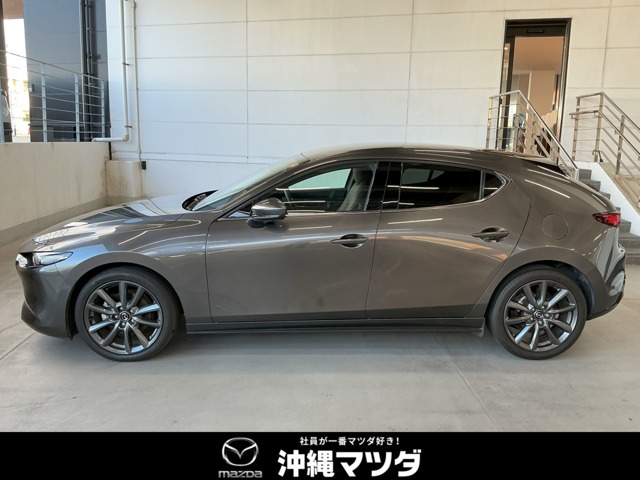 マツダ MAZDA3ファストバック
