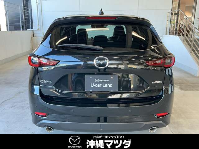 マツダ CX-5