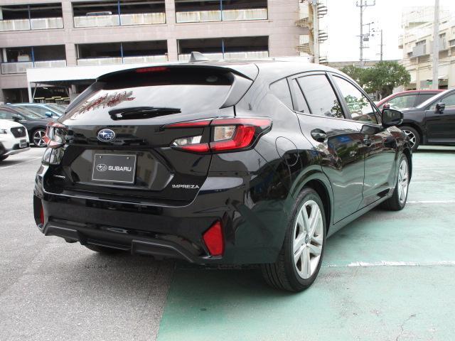 スバル インプレッサハッチバック