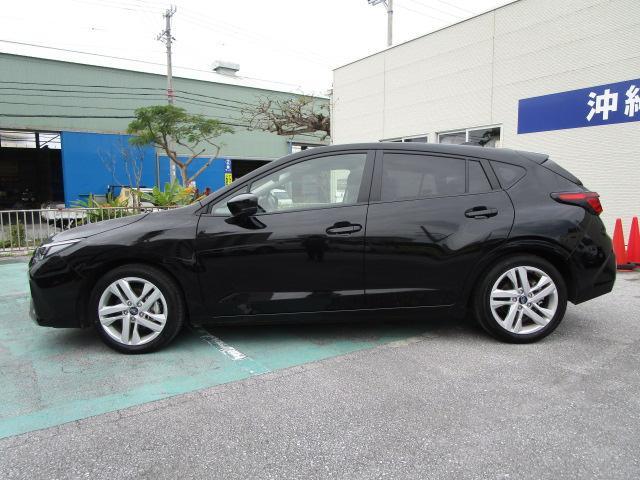 スバル インプレッサハッチバック