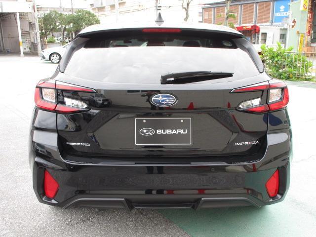 スバル インプレッサハッチバック