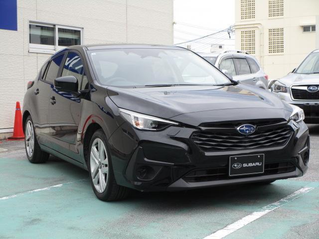スバル インプレッサハッチバック
