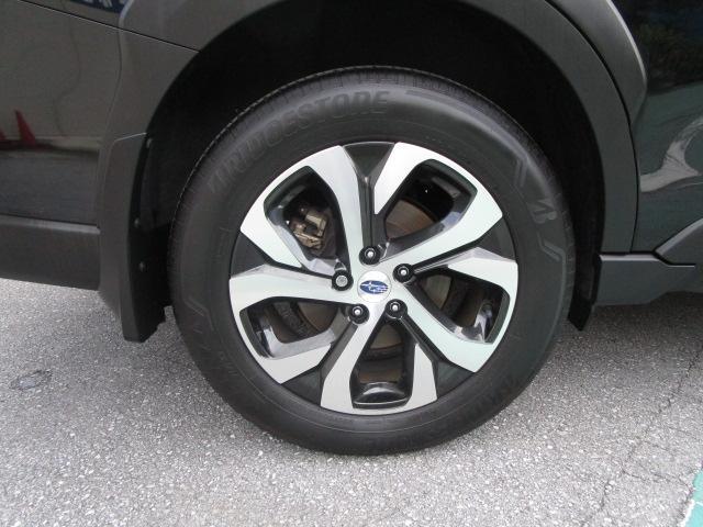 スバル レガシィアウトバック