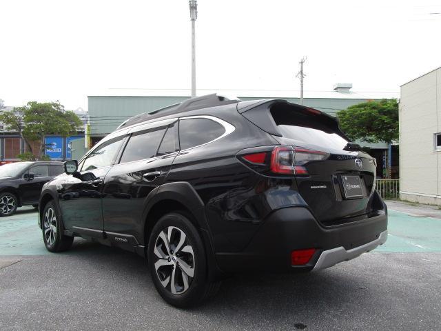 スバル レガシィアウトバック