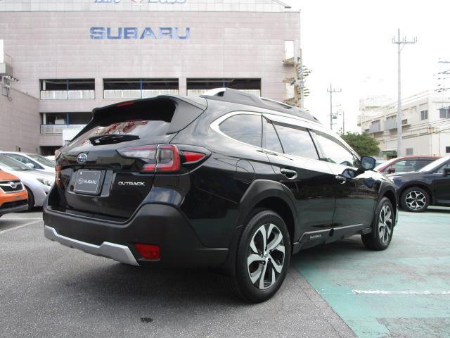 スバル レガシィアウトバック