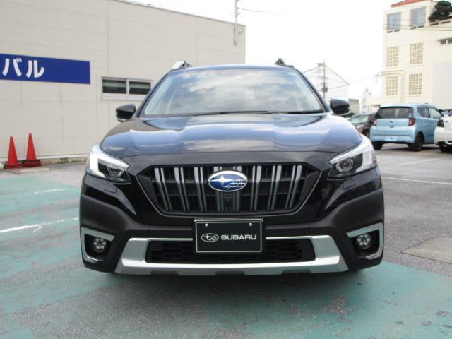 スバル レガシィアウトバック