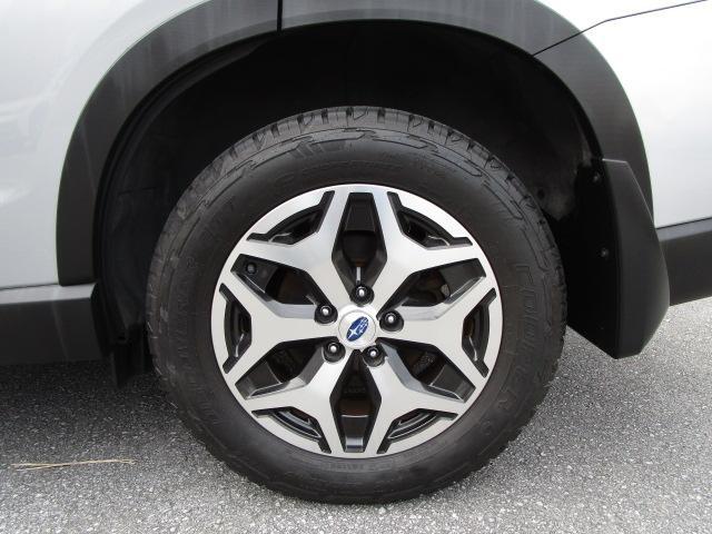 スバル フォレスター