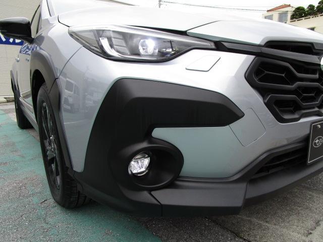 スバル クロストレック