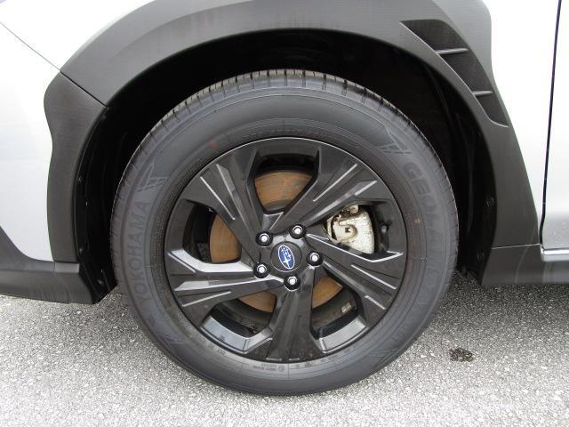 スバル クロストレック