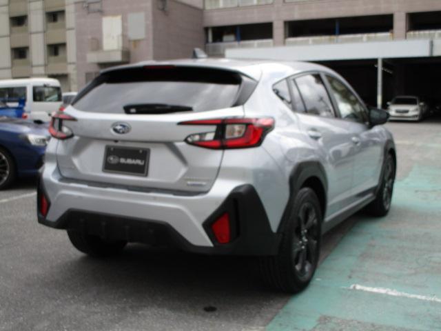 スバル クロストレック