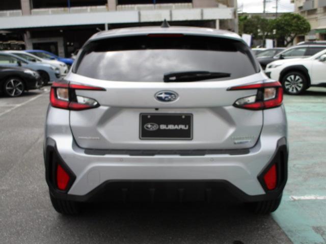 スバル クロストレック
