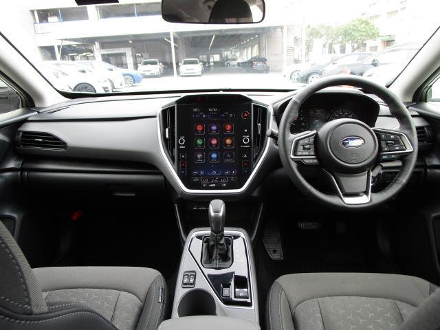 スバル クロストレック