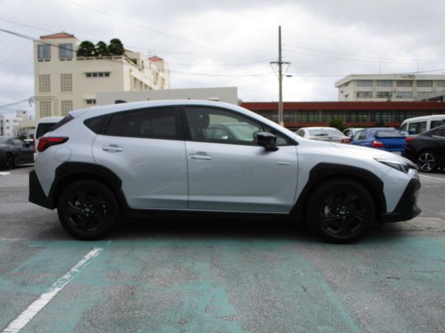 スバル クロストレック