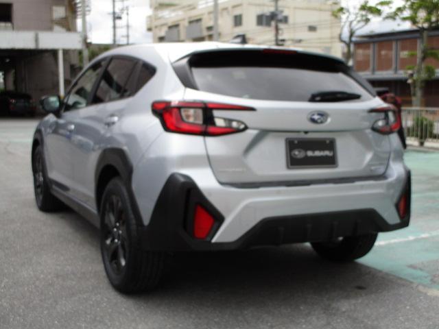 スバル クロストレック