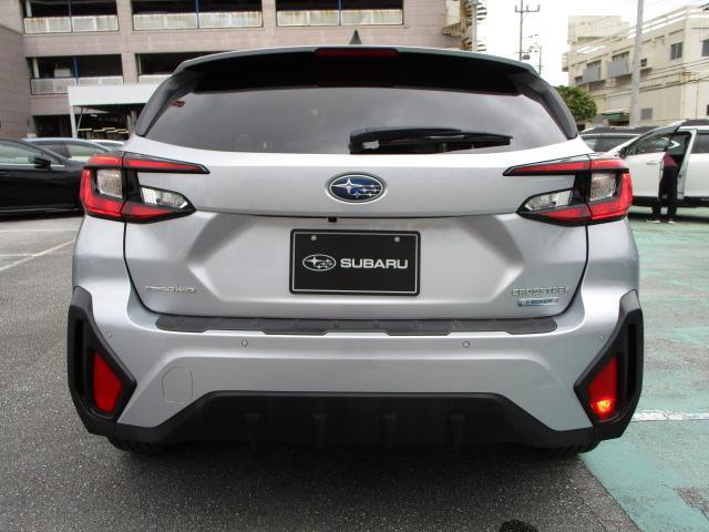 スバル クロストレック