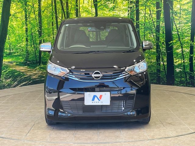 日産 デイズ