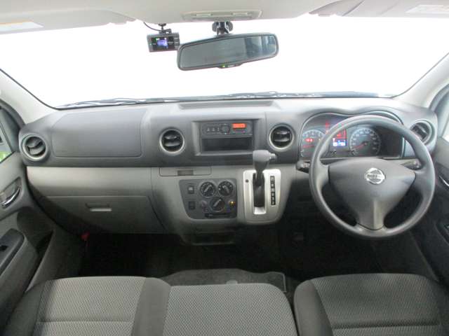 日産 NV350キャラバン