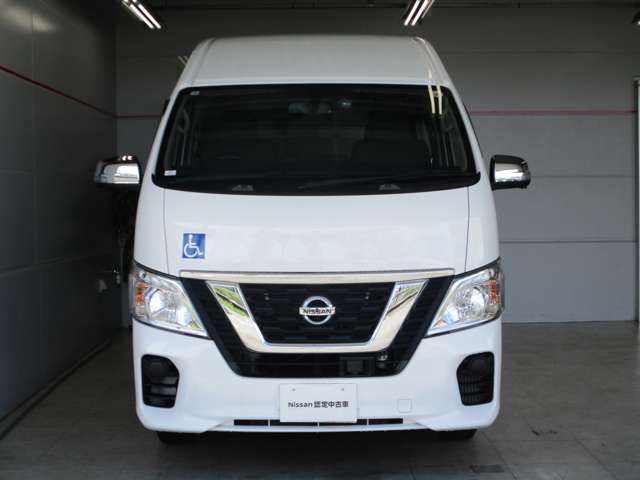 日産 NV350キャラバン
