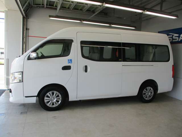 日産 NV350キャラバン