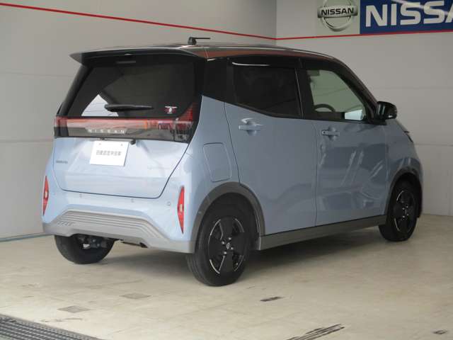 日産 サクラ