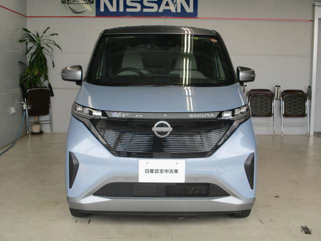 日産 サクラ