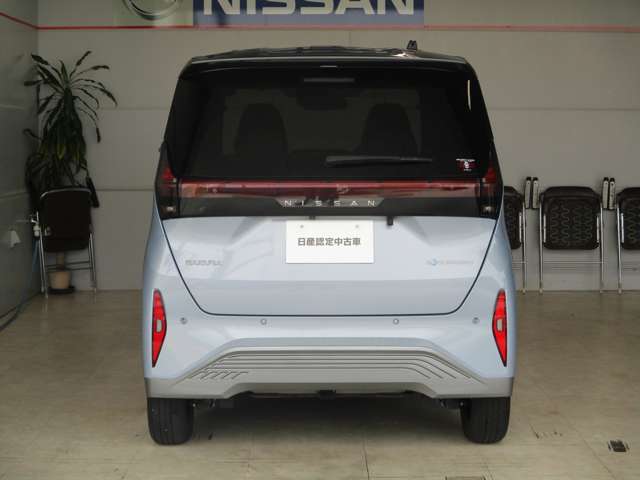日産 サクラ