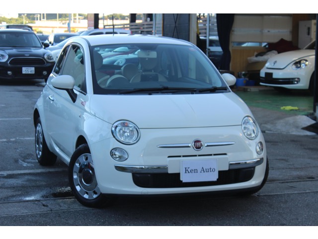 フィアット 500(チンクエチェント)
