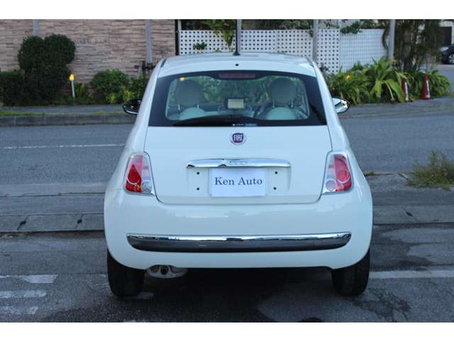 フィアット 500(チンクエチェント)