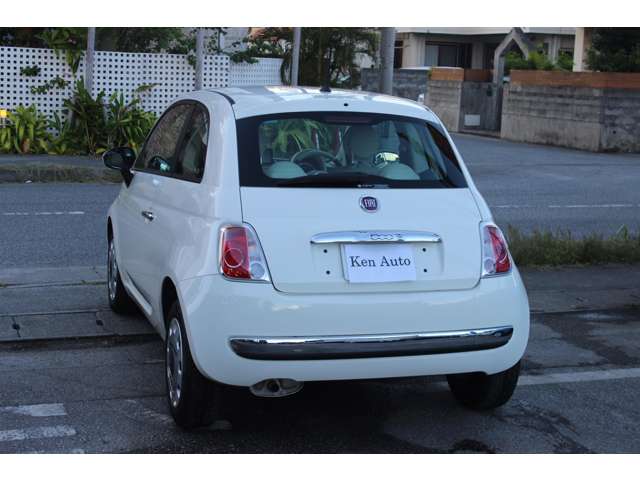 フィアット 500(チンクエチェント)