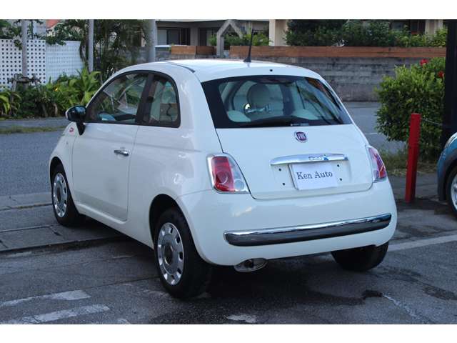 フィアット 500(チンクエチェント)
