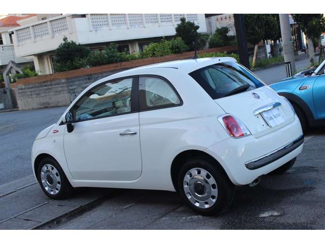 フィアット 500(チンクエチェント)