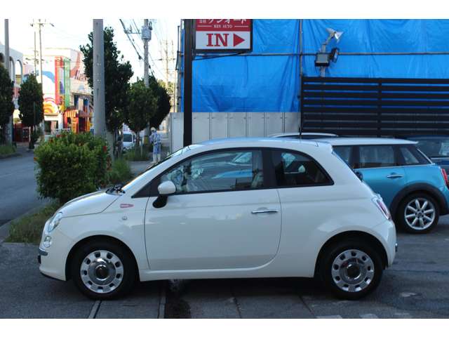フィアット 500(チンクエチェント)