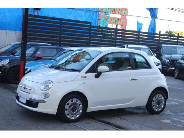 フィアット 500(チンクエチェント)