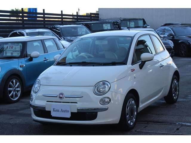 フィアット 500(チンクエチェント)