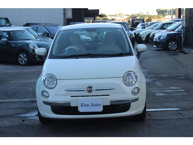 フィアット 500(チンクエチェント)