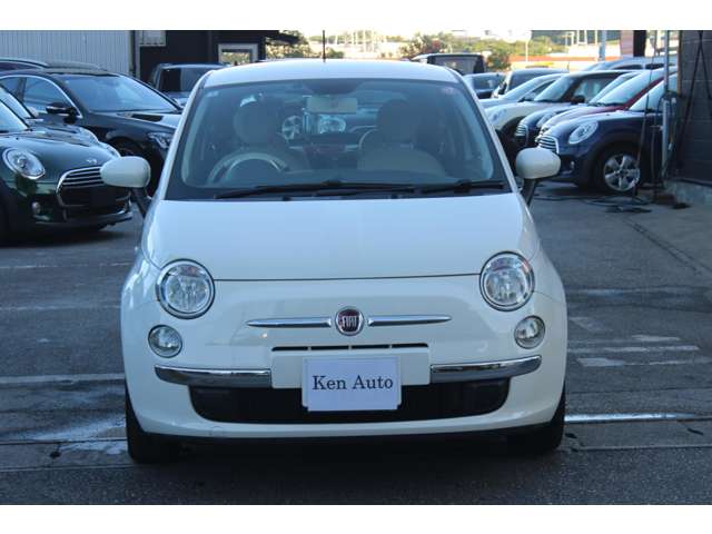 フィアット 500(チンクエチェント)