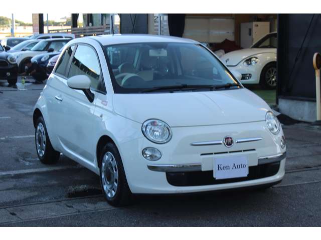 フィアット 500(チンクエチェント)