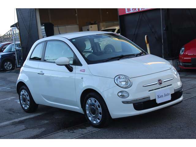 フィアット 500(チンクエチェント)