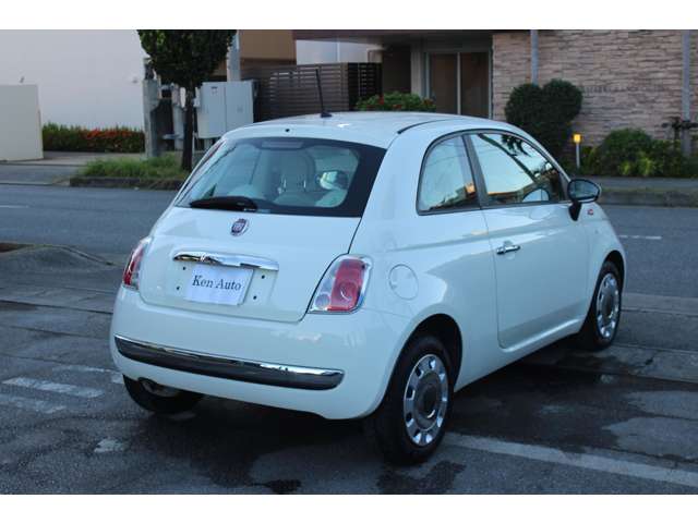 フィアット 500(チンクエチェント)