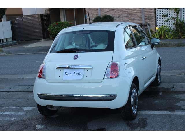 フィアット 500(チンクエチェント)