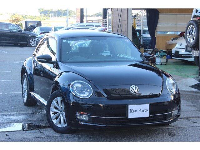 フォルクスワーゲン VWザ・ビートル