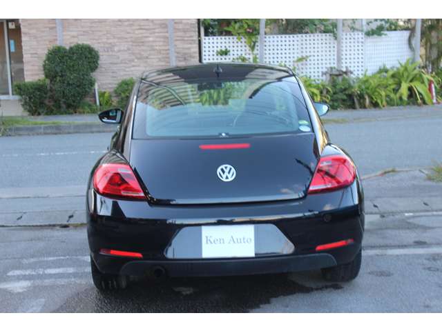 フォルクスワーゲン ザ・ビートル