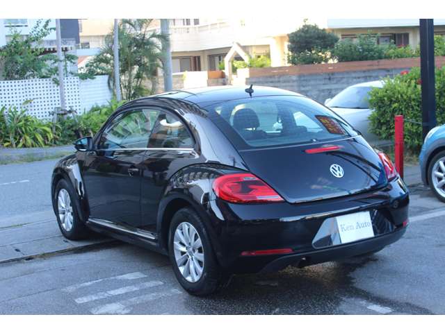 フォルクスワーゲン ザ・ビートル