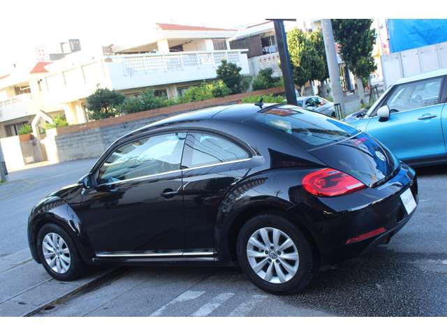 フォルクスワーゲン ザ・ビートル