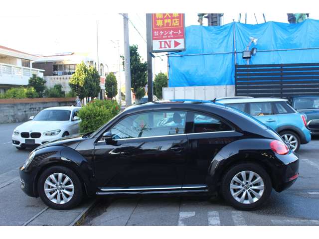 フォルクスワーゲン ザ・ビートル