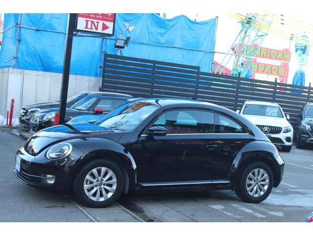 フォルクスワーゲン ザ・ビートル