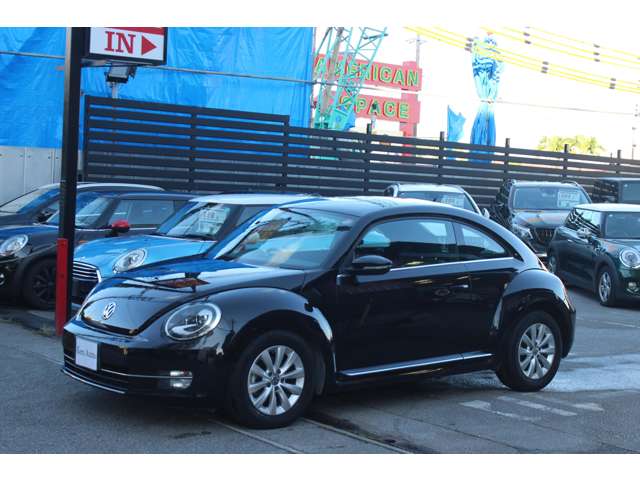 フォルクスワーゲン ザ・ビートル