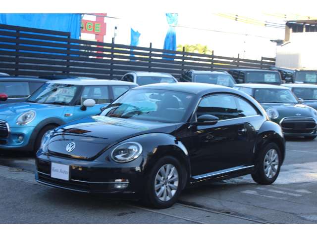 フォルクスワーゲン ザ・ビートル