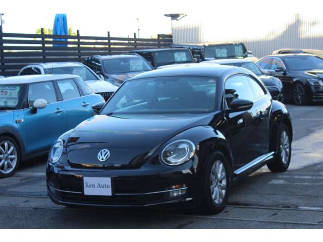 フォルクスワーゲン ザ・ビートル