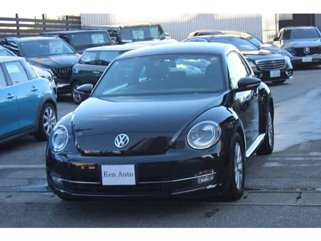 フォルクスワーゲン ザ・ビートル